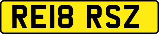 RE18RSZ