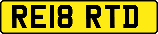 RE18RTD