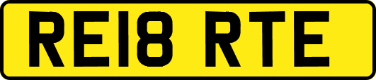 RE18RTE