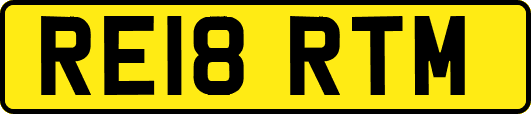 RE18RTM