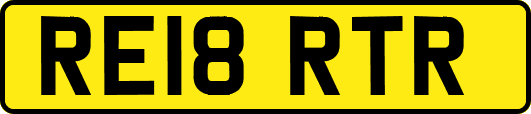 RE18RTR
