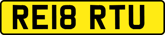 RE18RTU