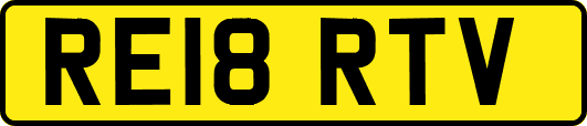 RE18RTV