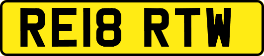 RE18RTW