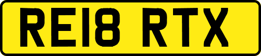 RE18RTX