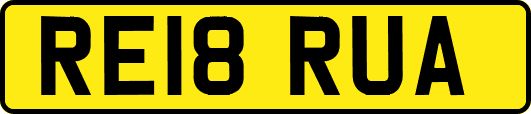 RE18RUA