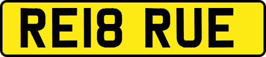 RE18RUE