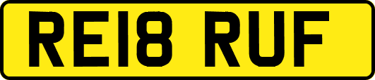 RE18RUF