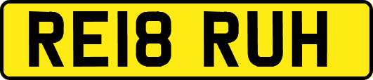 RE18RUH