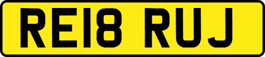 RE18RUJ