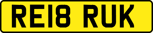 RE18RUK