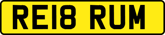 RE18RUM