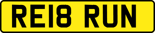 RE18RUN