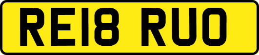 RE18RUO