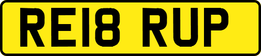 RE18RUP