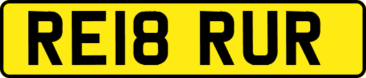 RE18RUR