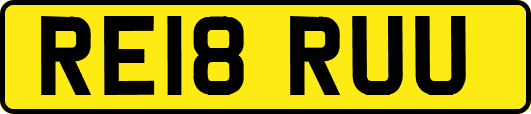 RE18RUU