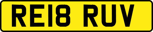 RE18RUV