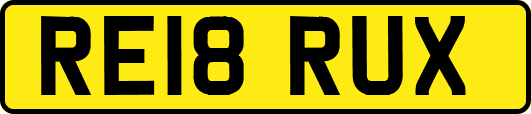 RE18RUX