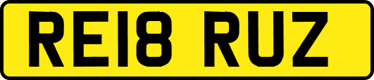 RE18RUZ