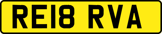 RE18RVA