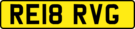 RE18RVG