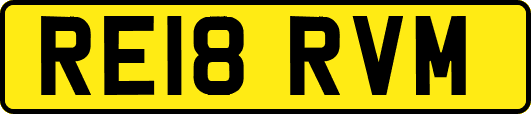 RE18RVM
