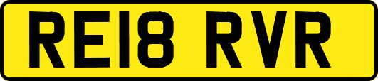 RE18RVR