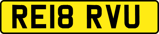 RE18RVU