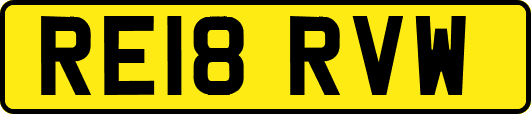 RE18RVW