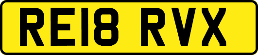 RE18RVX