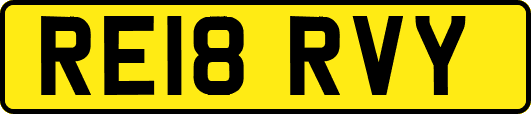 RE18RVY