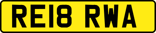 RE18RWA