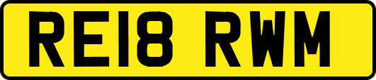 RE18RWM