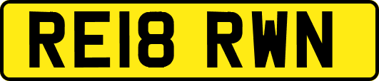 RE18RWN