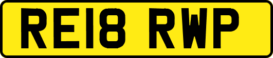 RE18RWP
