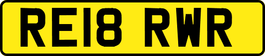 RE18RWR
