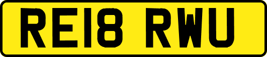 RE18RWU