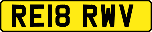 RE18RWV