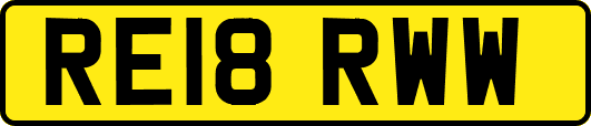 RE18RWW