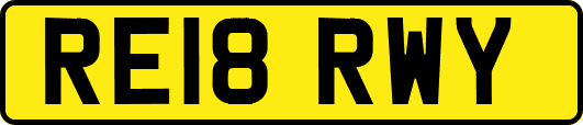 RE18RWY