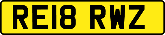 RE18RWZ