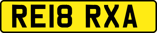 RE18RXA
