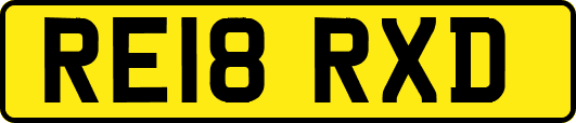 RE18RXD