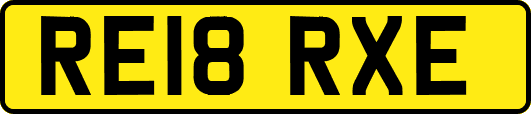 RE18RXE