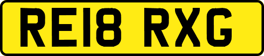 RE18RXG