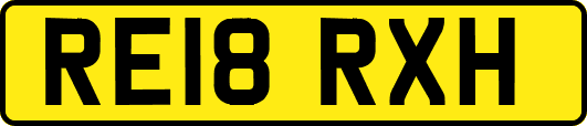RE18RXH