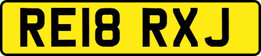 RE18RXJ