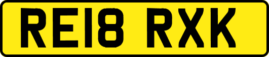 RE18RXK
