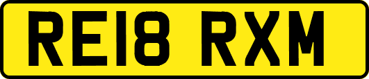 RE18RXM